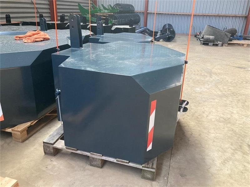 - - - j maskiner 2500KG - Tegenwicht: afbeelding 3 - - - j maskiner 2500KG - Tegenwicht: afbeelding 3