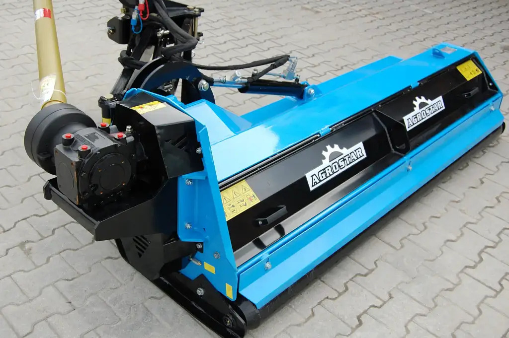 Agrostar AS 95-105-115-125-135 - Klepelmaaier/ Mulcher: afbeelding 1 Agrostar AS 95-105-115-125-135 - Klepelmaaier/ Mulcher: afbeelding 1