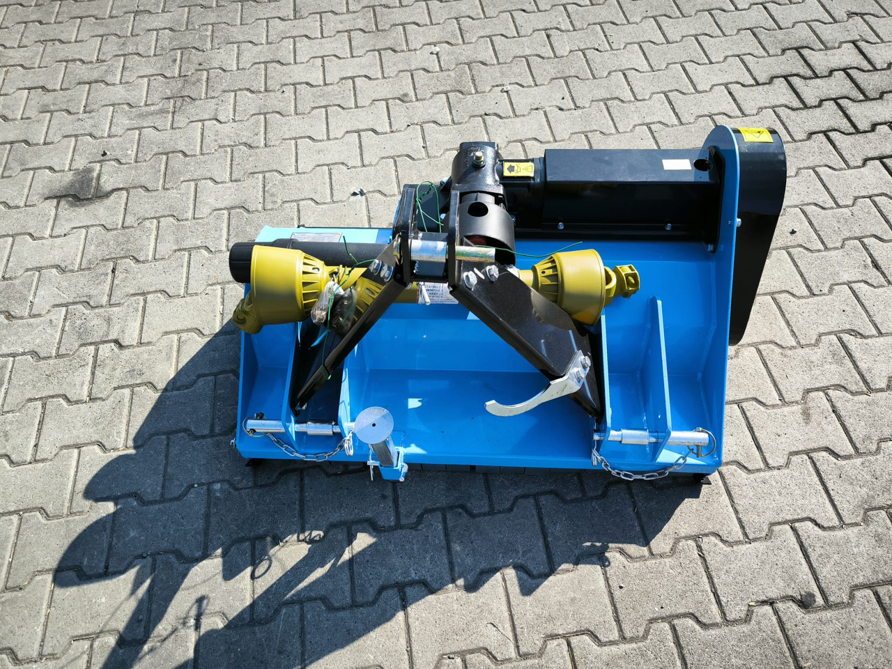 Agrostar AS 95-105-115-125-135 - Klepelmaaier/ Mulcher: afbeelding 3 Agrostar AS 95-105-115-125-135 - Klepelmaaier/ Mulcher: afbeelding 3