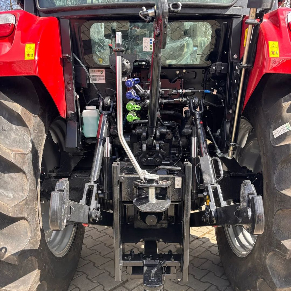 CASE IH FARMALL 75A - Tractor: afbeelding 2 CASE IH FARMALL 75A - Tractor: afbeelding 2