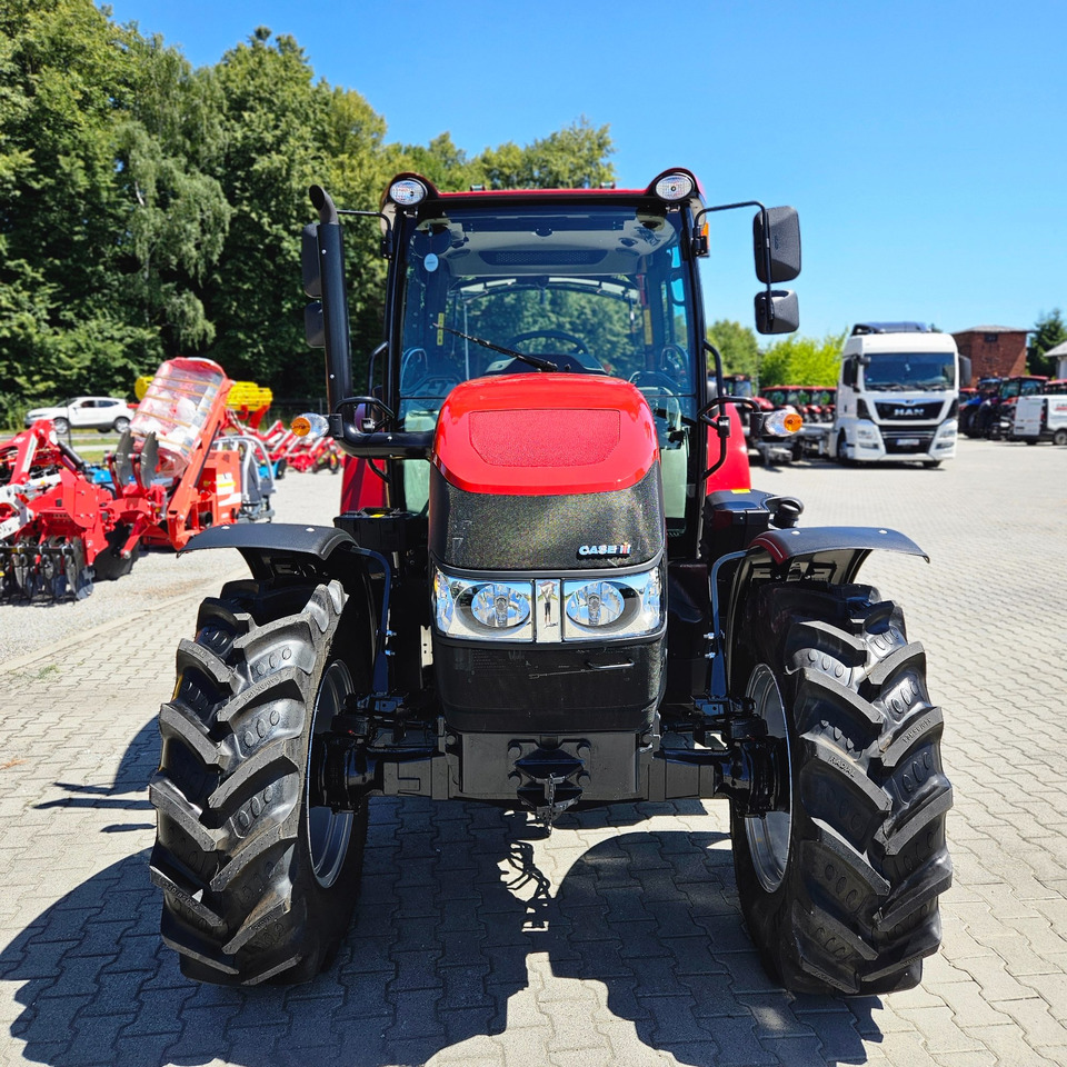 CASE IH FARMALL 90A - Tractor: afbeelding 4 CASE IH FARMALL 90A - Tractor: afbeelding 4