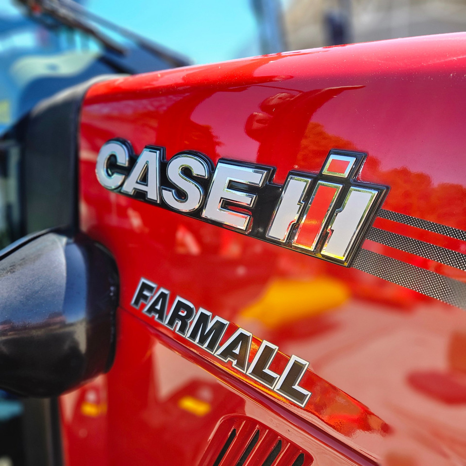 CASE IH FARMALL 90A - Tractor: afbeelding 2 CASE IH FARMALL 90A - Tractor: afbeelding 2