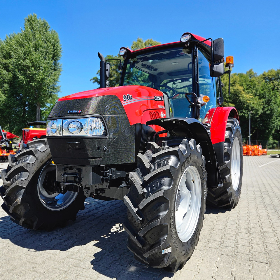 CASE IH FARMALL 90A - Tractor: afbeelding 3 CASE IH FARMALL 90A - Tractor: afbeelding 3