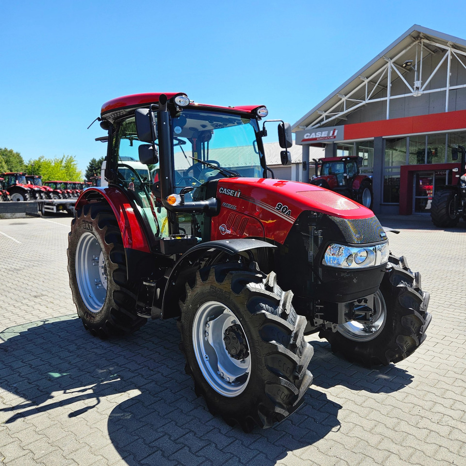 CASE IH FARMALL 90A - Tractor: afbeelding 5 CASE IH FARMALL 90A - Tractor: afbeelding 5