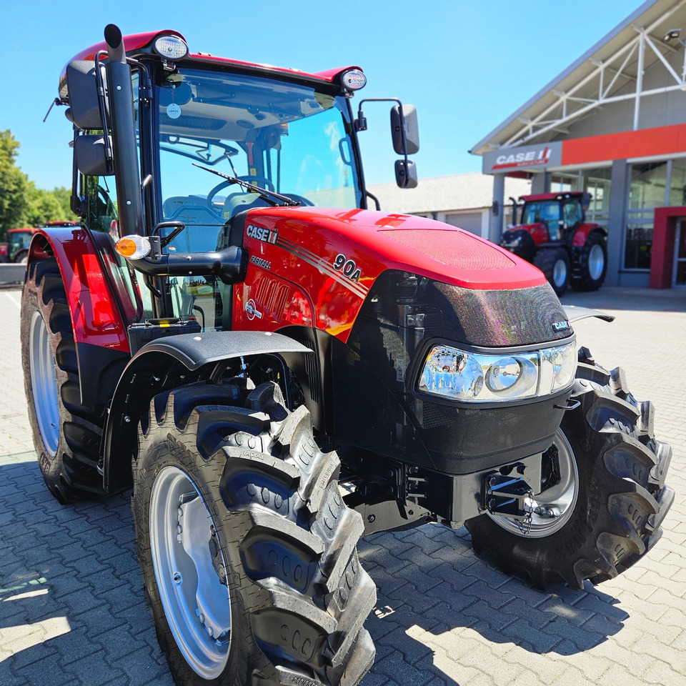 CASE IH FARMALL 90A - Tractor: afbeelding 1 CASE IH FARMALL 90A - Tractor: afbeelding 1