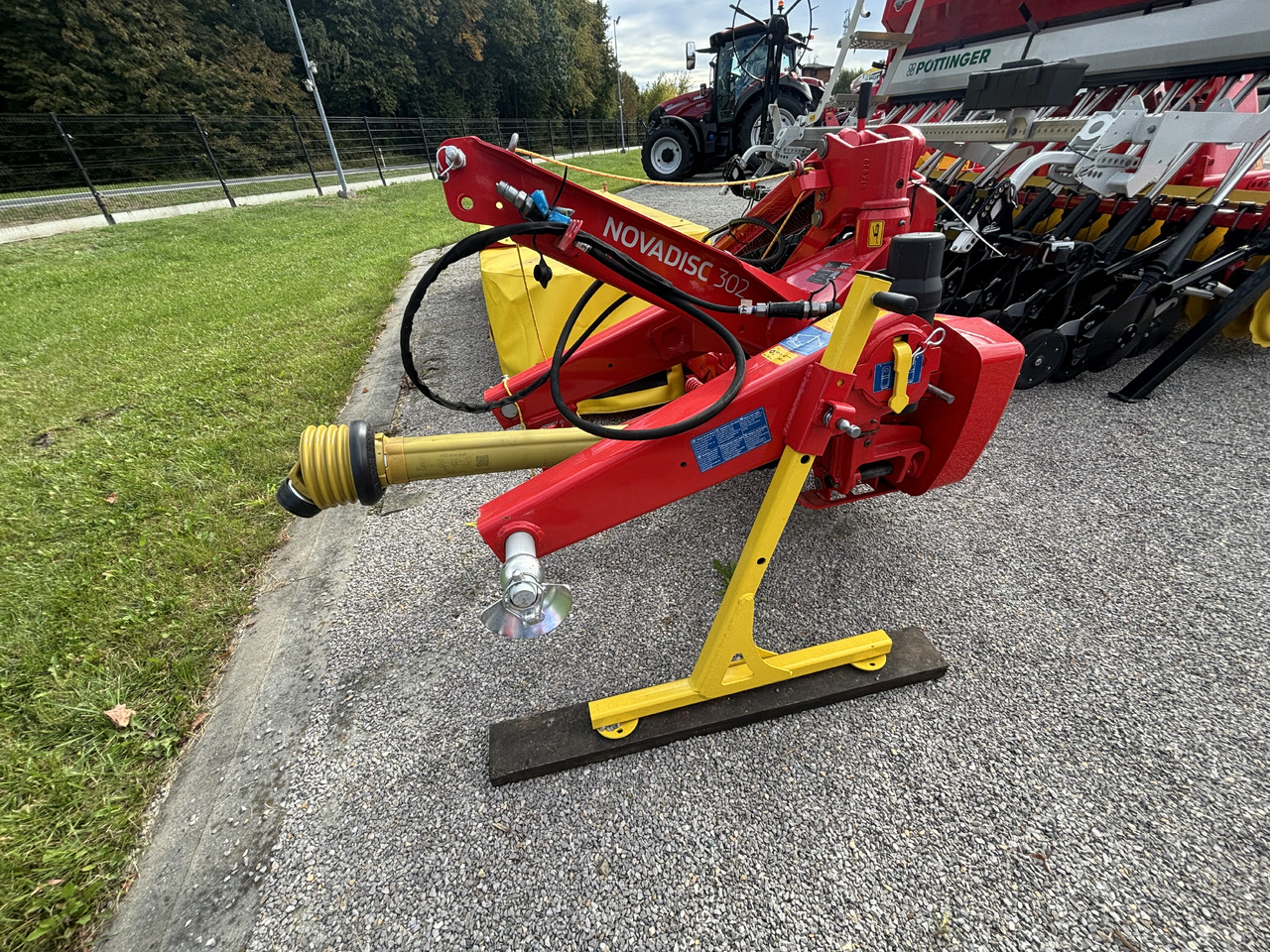 PÖTTINGER Novadisc 302 - Maaimachine: afbeelding 4 PÖTTINGER Novadisc 302 - Maaimachine: afbeelding 4