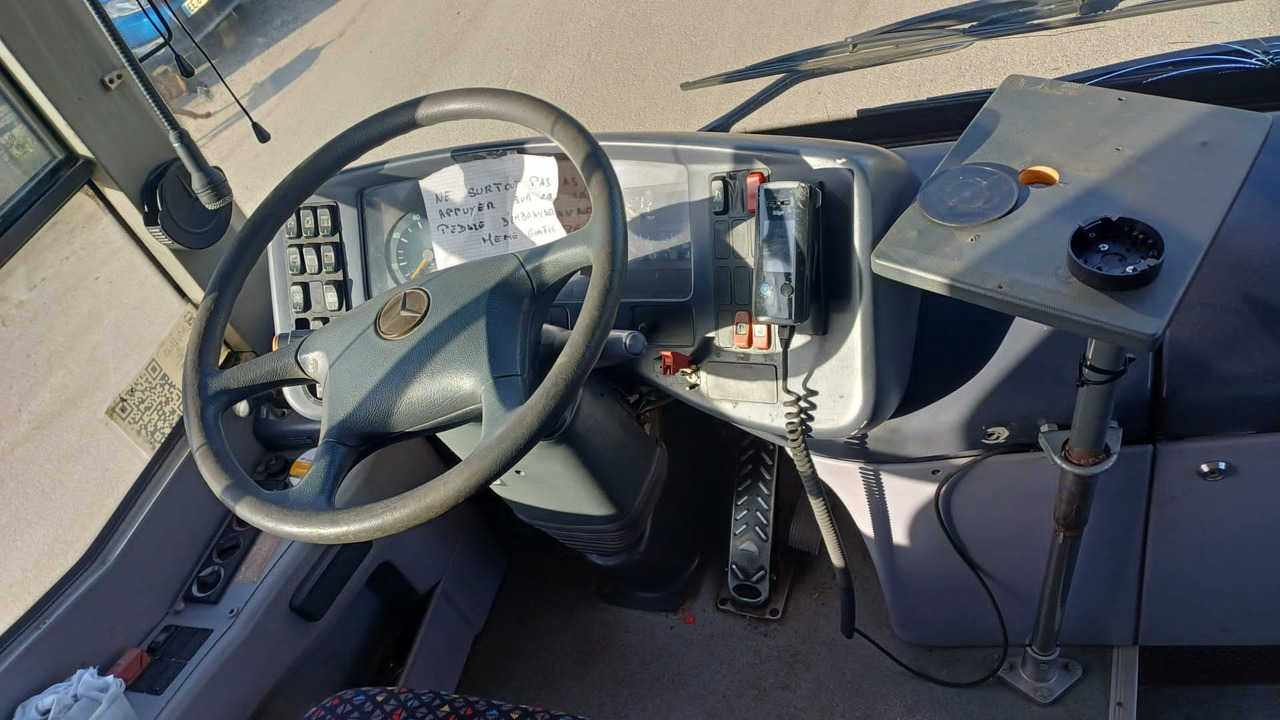 MERCEDES-BENZ - Streekbus: afbeelding 3 MERCEDES-BENZ - Streekbus: afbeelding 3