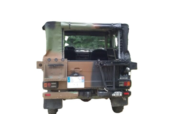 PEUGEOT P4 - Personenwagen: afbeelding 2 PEUGEOT P4 - Personenwagen: afbeelding 2
