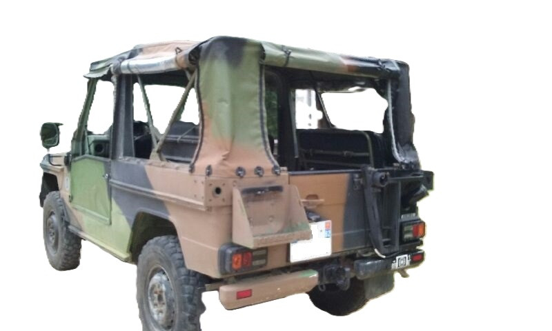 PEUGEOT P4 - Personenwagen: afbeelding 3 PEUGEOT P4 - Personenwagen: afbeelding 3