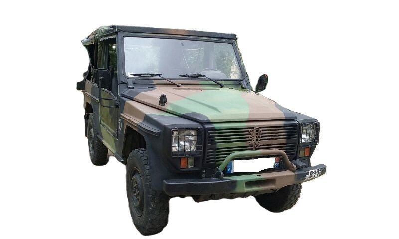 PEUGEOT P4 - Personenwagen: afbeelding 1 PEUGEOT P4 - Personenwagen: afbeelding 1