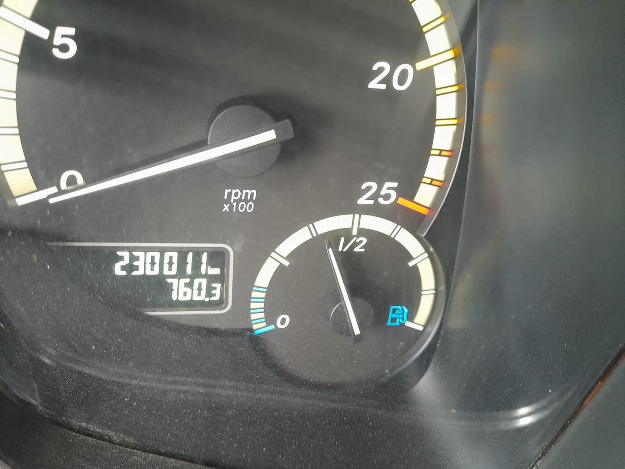 Trekker MERCEDES 963-4-A: afbeelding 9 Trekker MERCEDES 963-4-A: afbeelding 9