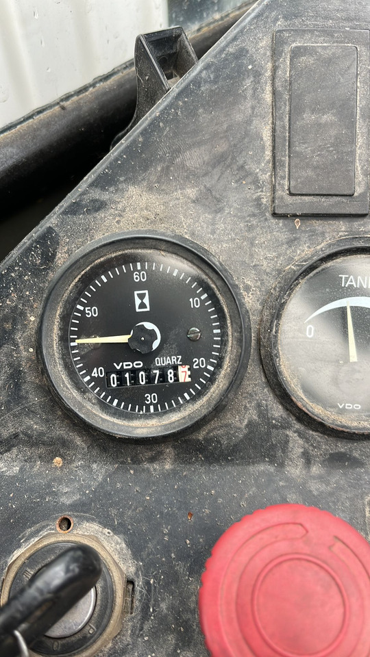 VALMET TD1612 SX 1620 - Diesel heftruck: afbeelding 5 VALMET TD1612 SX 1620 - Diesel heftruck: afbeelding 5