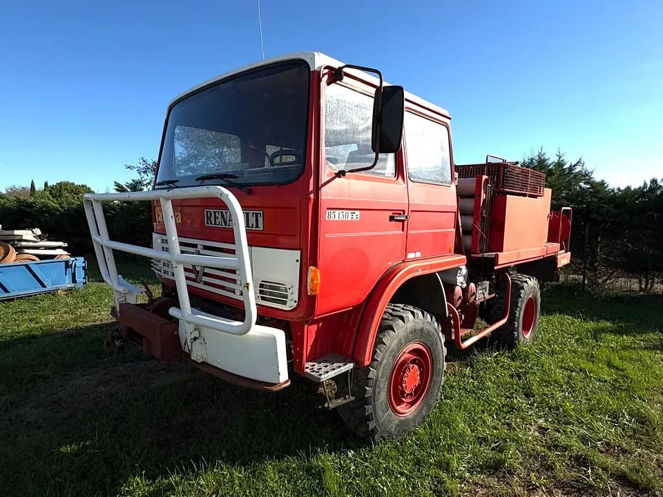 RENAULT - Vrachtwagen: afbeelding 1 RENAULT - Vrachtwagen: afbeelding 1