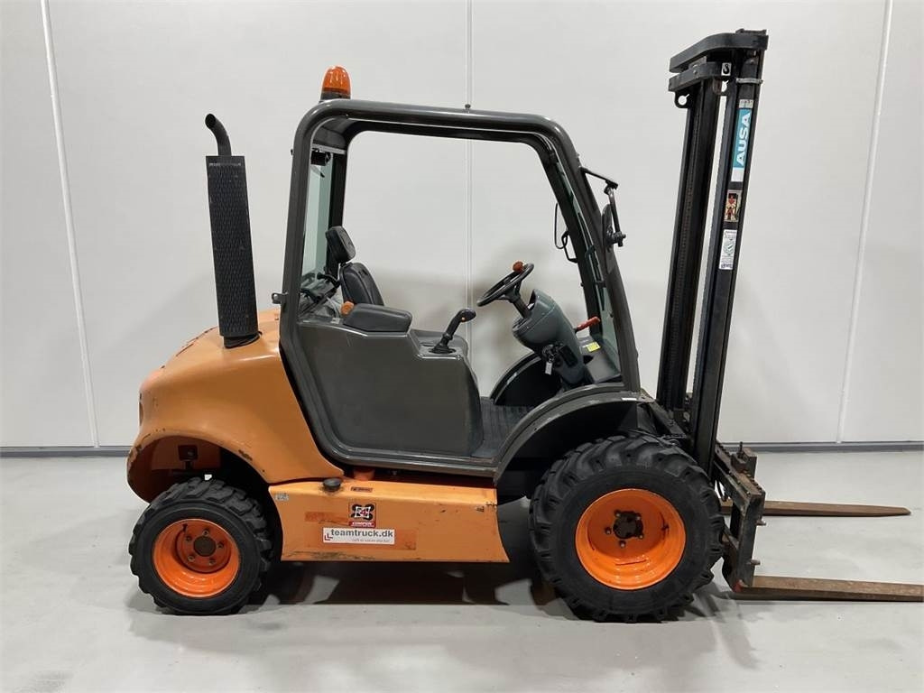 Ausa C150H X4 - Ruw terrein heftruck: afbeelding 1 Ausa C150H X4 - Ruw terrein heftruck: afbeelding 1