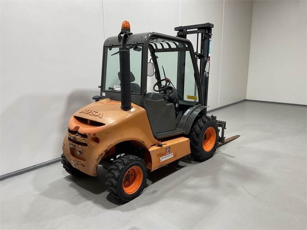Ausa C150H X4 - Ruw terrein heftruck: afbeelding 2 Ausa C150H X4 - Ruw terrein heftruck: afbeelding 2