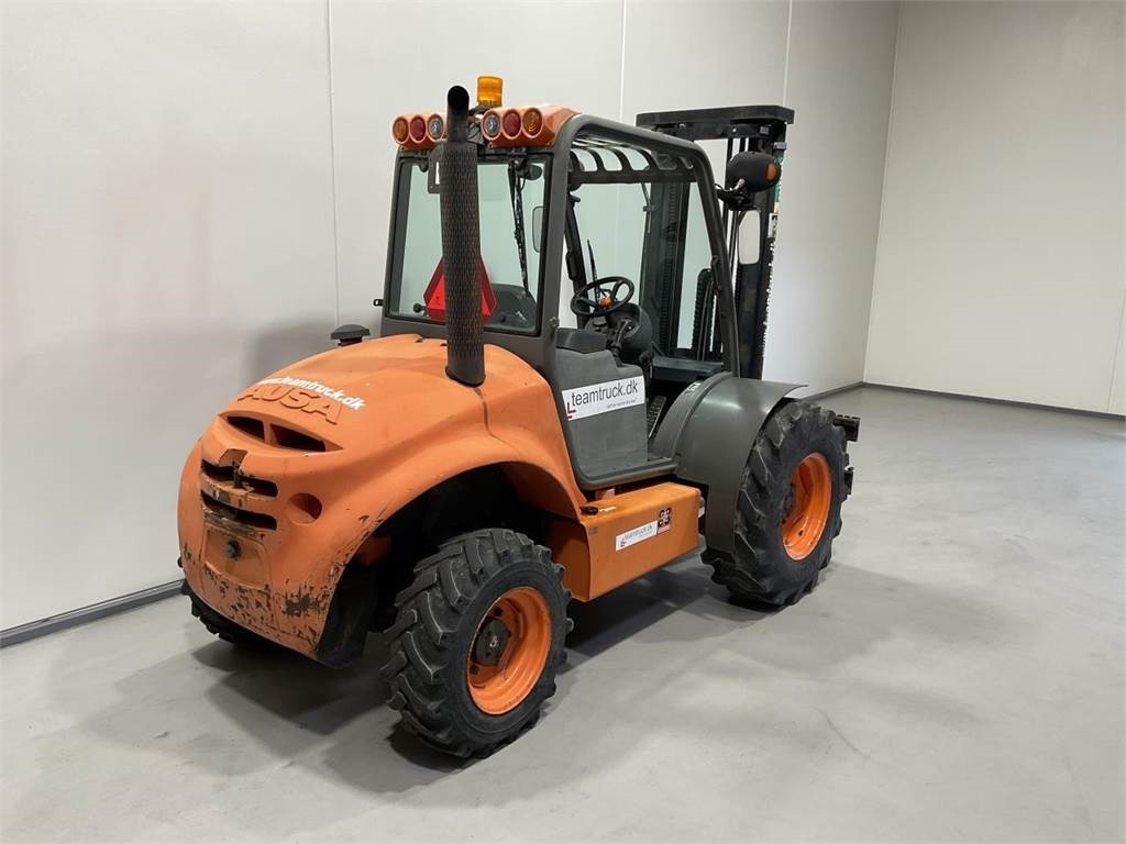 Ausa C250HX4 - Ruw terrein heftruck: afbeelding 2 Ausa C250HX4 - Ruw terrein heftruck: afbeelding 2
