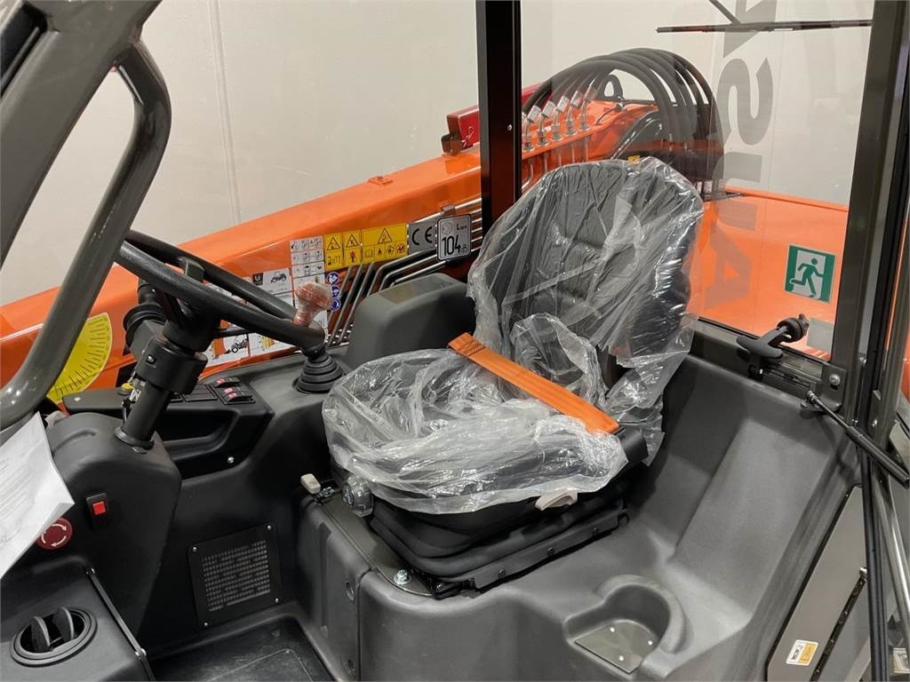 Ausa T164EX4  - Telescoophoogwerker: afbeelding 5 Ausa T164EX4  - Telescoophoogwerker: afbeelding 5