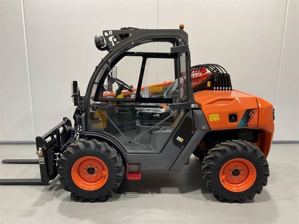 Ausa T164EX4  - Telescoophoogwerker: afbeelding 3 Ausa T164EX4  - Telescoophoogwerker: afbeelding 3