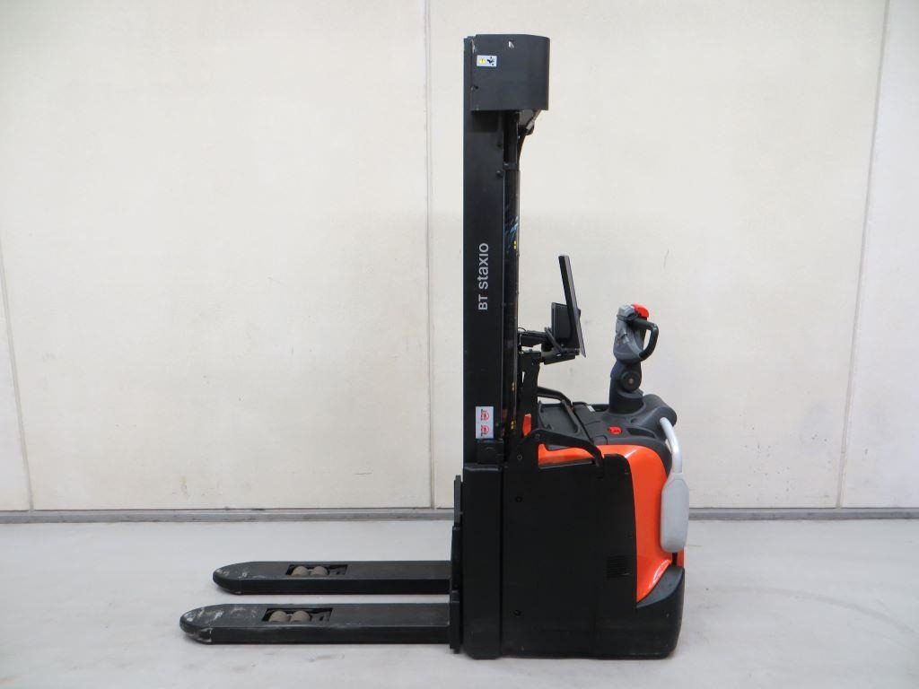 BT SPE140L - Stapelaar: afbeelding 2 BT SPE140L - Stapelaar: afbeelding 2