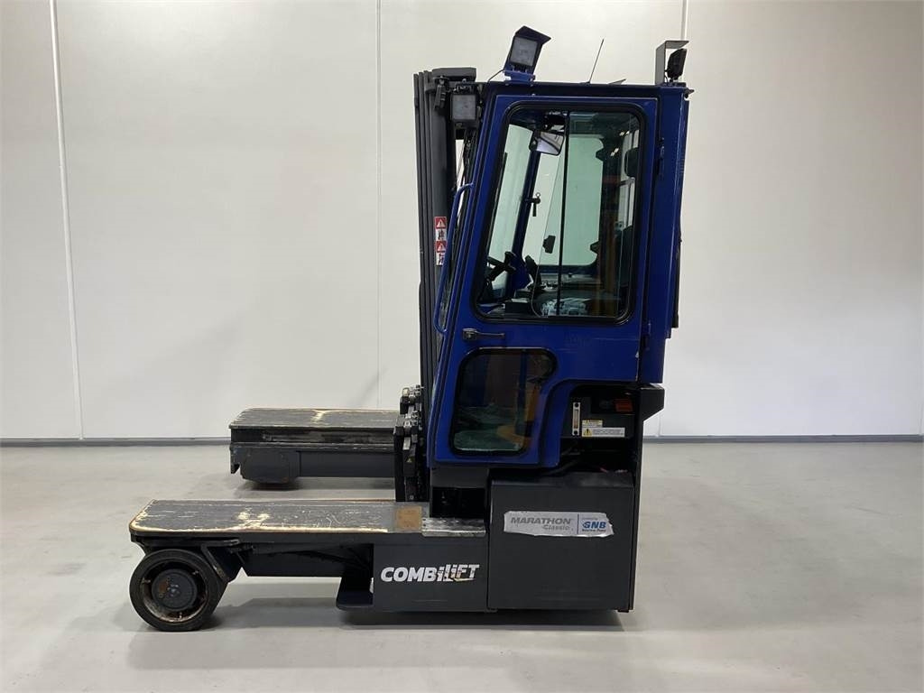 Combilift C4000ET - 4-weg zijlader: afbeelding 3 Combilift C4000ET - 4-weg zijlader: afbeelding 3