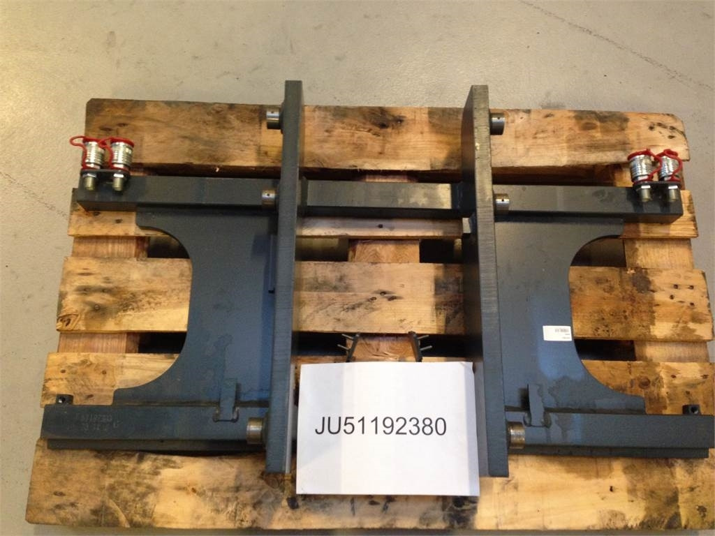 Jungheinrich 51192380 - Vorken: afbeelding 1 Jungheinrich 51192380 - Vorken: afbeelding 1