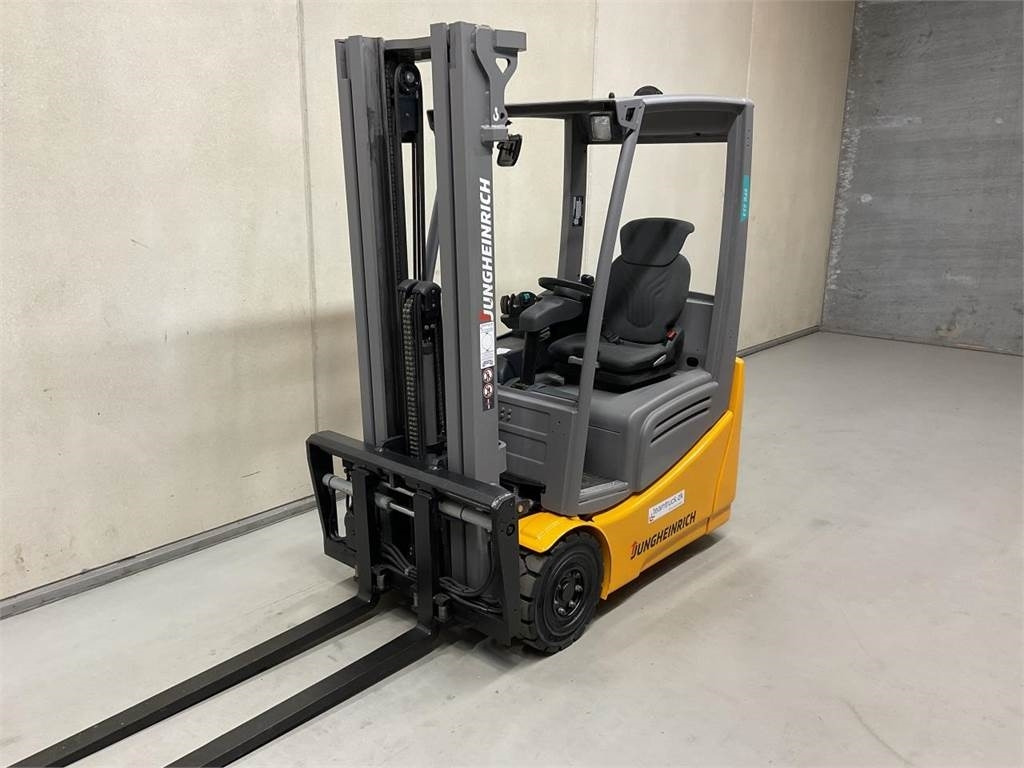 Jungheinrich EFG 213 - Elektrische heftruck: afbeelding 4 Jungheinrich EFG 213 - Elektrische heftruck: afbeelding 4