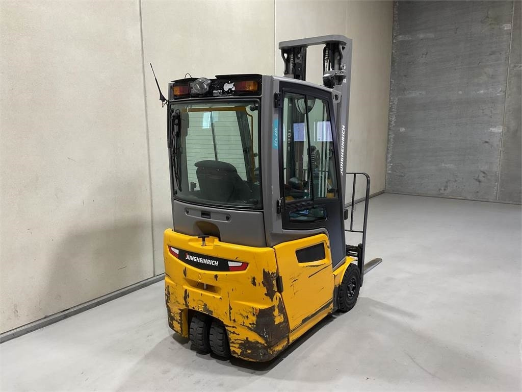 Jungheinrich EFG 215 - Elektrische heftruck: afbeelding 2 Jungheinrich EFG 215 - Elektrische heftruck: afbeelding 2