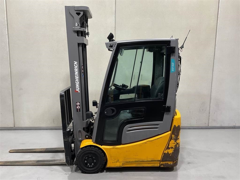 Jungheinrich EFG 215 - Elektrische heftruck: afbeelding 3 Jungheinrich EFG 215 - Elektrische heftruck: afbeelding 3