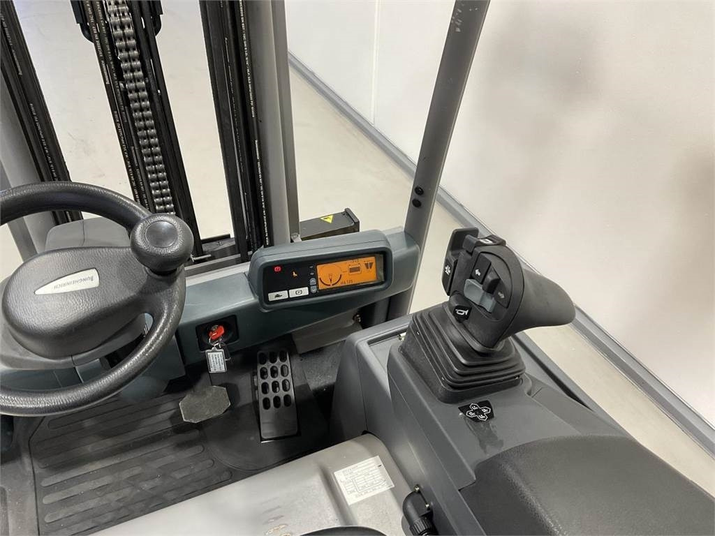 Elektrische heftruck Jungheinrich EFG 216: afbeelding 6