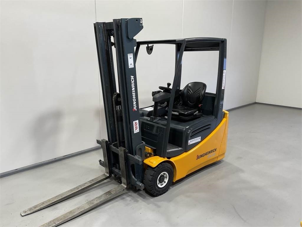 Jungheinrich EFG 216 - Elektrische heftruck: afbeelding 4 Jungheinrich EFG 216 - Elektrische heftruck: afbeelding 4