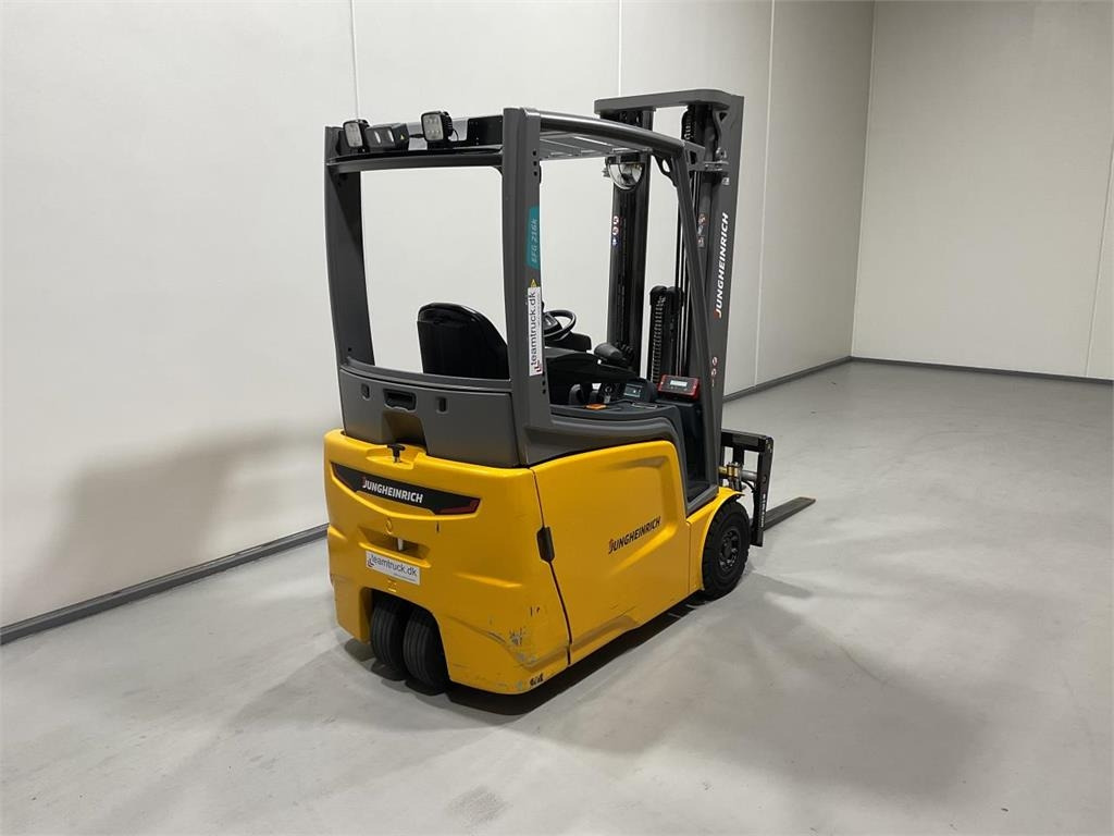 Jungheinrich EFG 216 K - Elektrische heftruck: afbeelding 2 Jungheinrich EFG 216 K - Elektrische heftruck: afbeelding 2