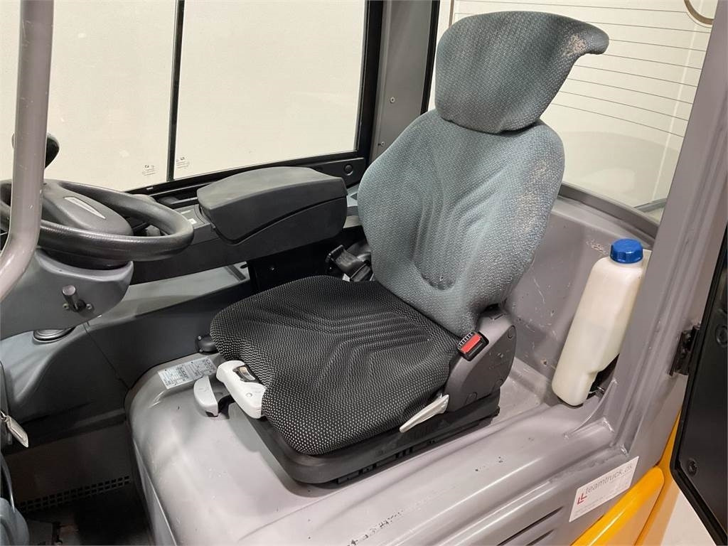 Jungheinrich EFG 218K - Elektrische heftruck: afbeelding 5 Jungheinrich EFG 218K - Elektrische heftruck: afbeelding 5