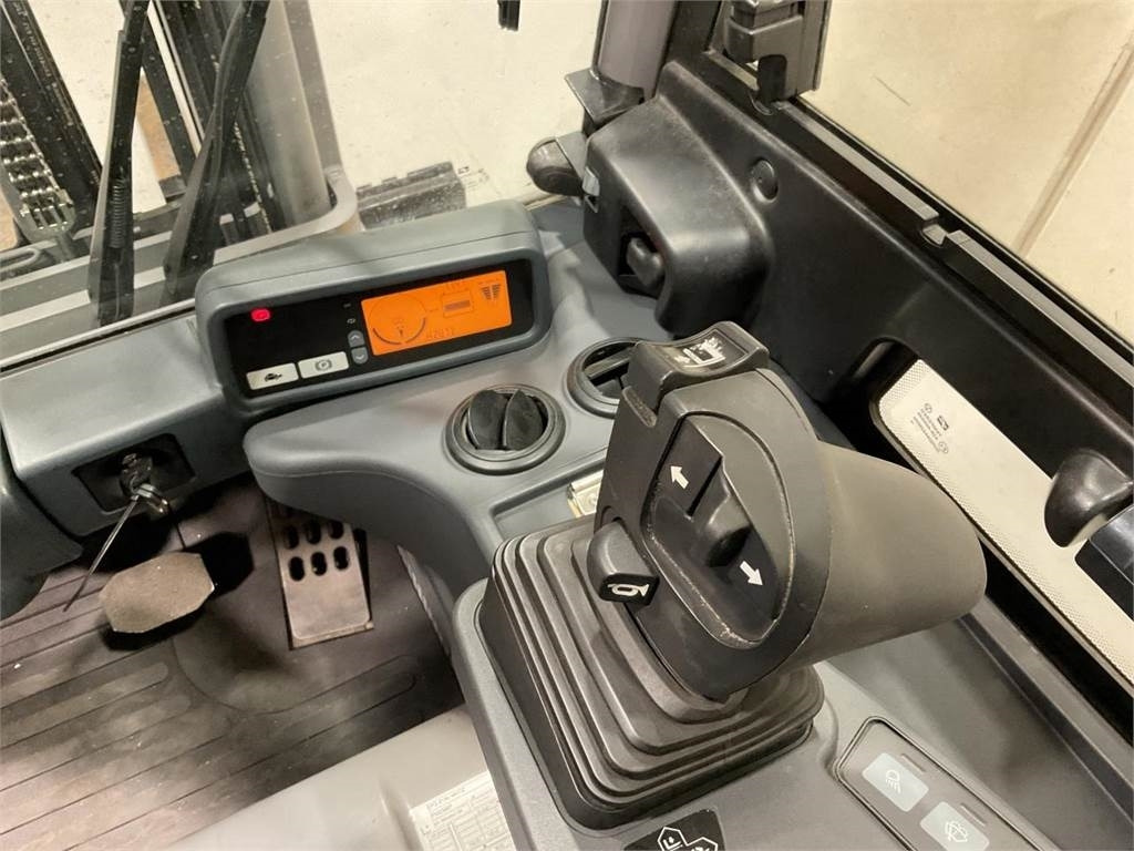 Jungheinrich EFG 218K - Elektrische heftruck: afbeelding 5 Jungheinrich EFG 218K - Elektrische heftruck: afbeelding 5