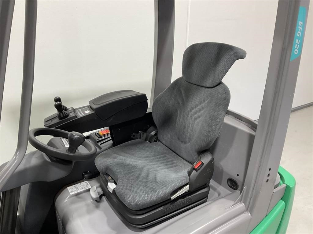 Jungheinrich EFG 220 - Elektrische heftruck: afbeelding 5 Jungheinrich EFG 220 - Elektrische heftruck: afbeelding 5
