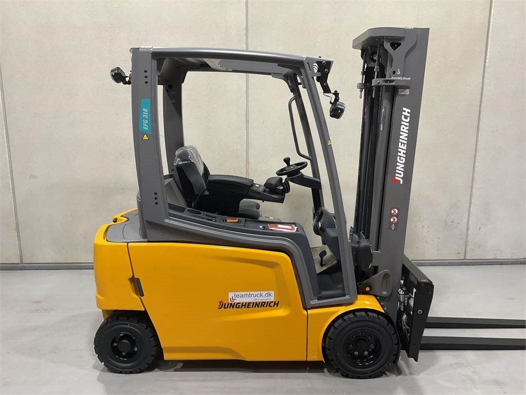 Jungheinrich EFG 318 - Elektrische heftruck: afbeelding 1 Jungheinrich EFG 318 - Elektrische heftruck: afbeelding 1