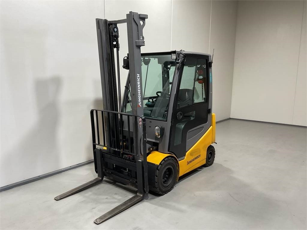 Jungheinrich EFG 425 K - Elektrische heftruck: afbeelding 4 Jungheinrich EFG 425 K - Elektrische heftruck: afbeelding 4