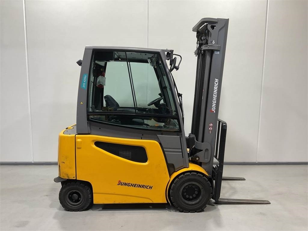 Jungheinrich EFG 425 K - Elektrische heftruck: afbeelding 1 Jungheinrich EFG 425 K - Elektrische heftruck: afbeelding 1