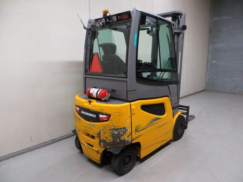 Jungheinrich EFG 425K - Elektrische heftruck: afbeelding 4 Jungheinrich EFG 425K - Elektrische heftruck: afbeelding 4