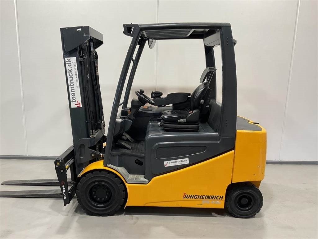 Jungheinrich EFG 430 - Elektrische heftruck: afbeelding 3 Jungheinrich EFG 430 - Elektrische heftruck: afbeelding 3