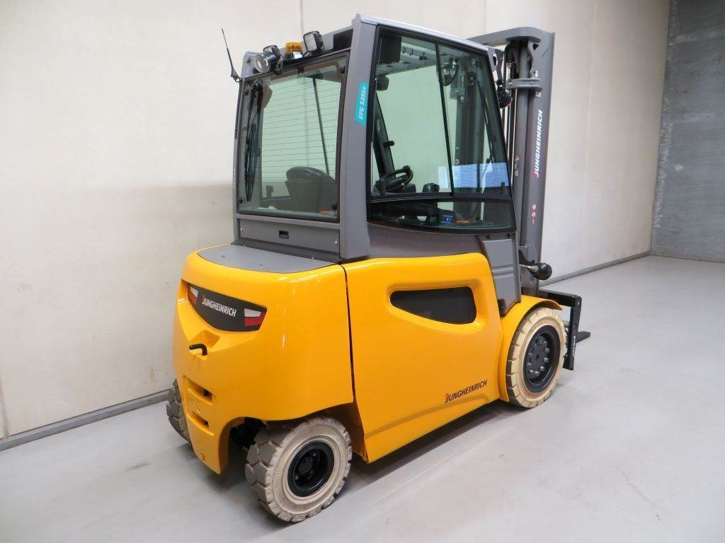 Jungheinrich EFG 535K - Elektrische heftruck: afbeelding 4 Jungheinrich EFG 535K - Elektrische heftruck: afbeelding 4