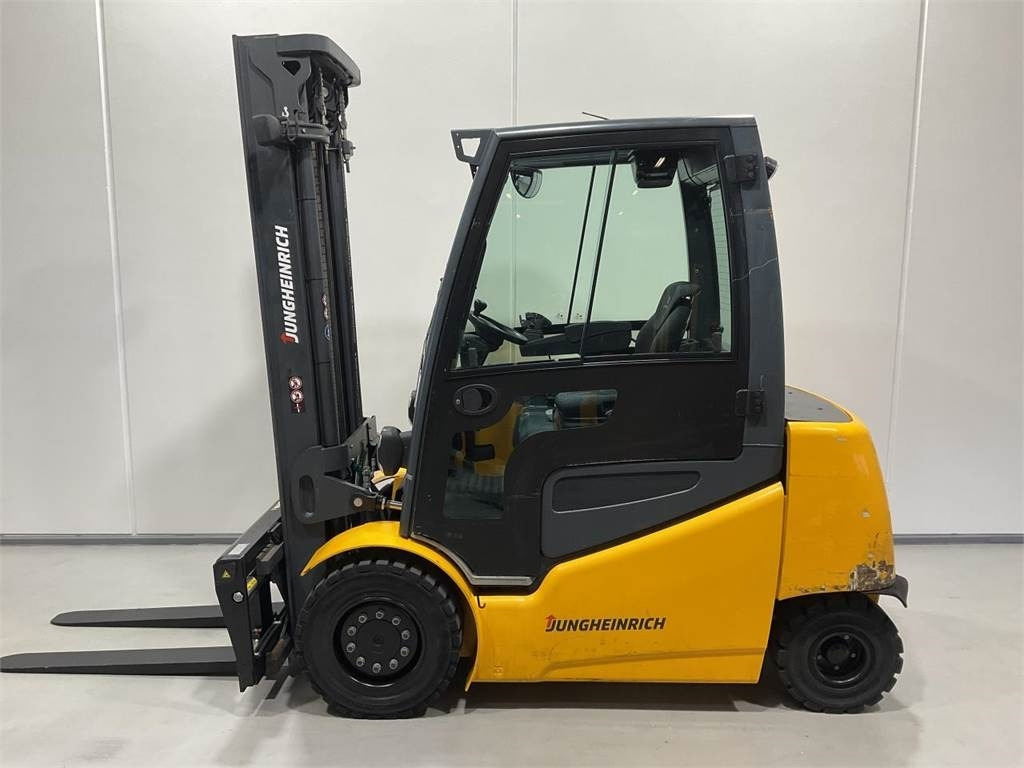 Jungheinrich EFG 535KS - Elektrische heftruck: afbeelding 3 Jungheinrich EFG 535KS - Elektrische heftruck: afbeelding 3