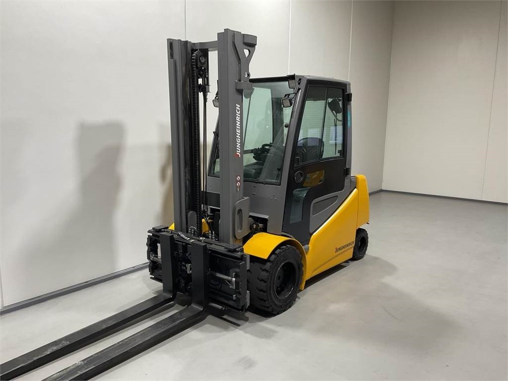 Jungheinrich EFG 550 - Elektrische heftruck: afbeelding 4 Jungheinrich EFG 550 - Elektrische heftruck: afbeelding 4