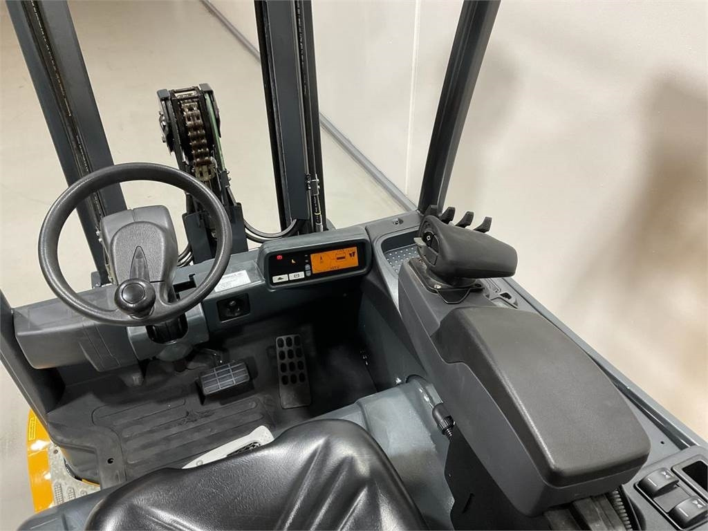 Elektrische heftruck Jungheinrich EFG S30: afbeelding 6