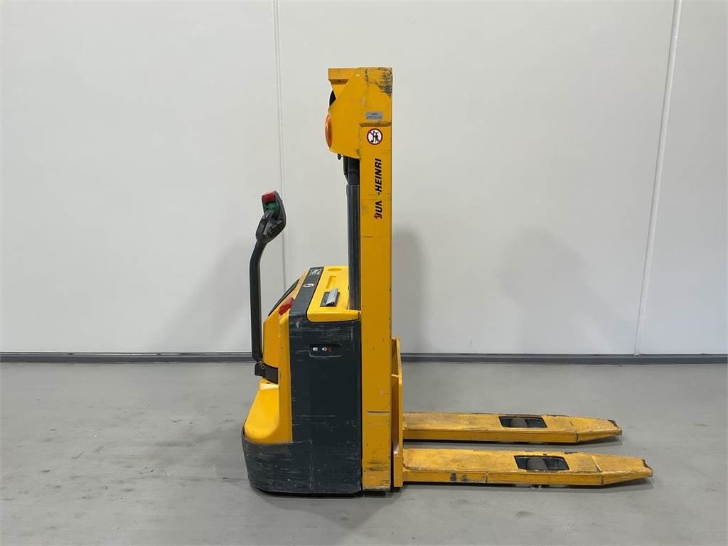 Jungheinrich EJC 16 - Stapelaar: afbeelding 1 Jungheinrich EJC 16 - Stapelaar: afbeelding 1