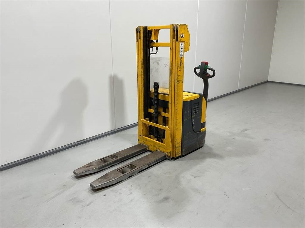 Jungheinrich EJC12 - Stapelaar: afbeelding 4 Jungheinrich EJC12 - Stapelaar: afbeelding 4