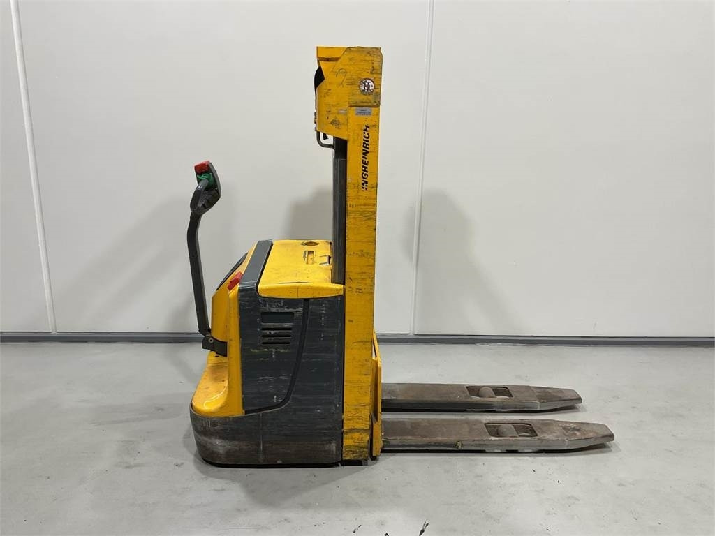 Jungheinrich EJC12 - Stapelaar: afbeelding 1 Jungheinrich EJC12 - Stapelaar: afbeelding 1