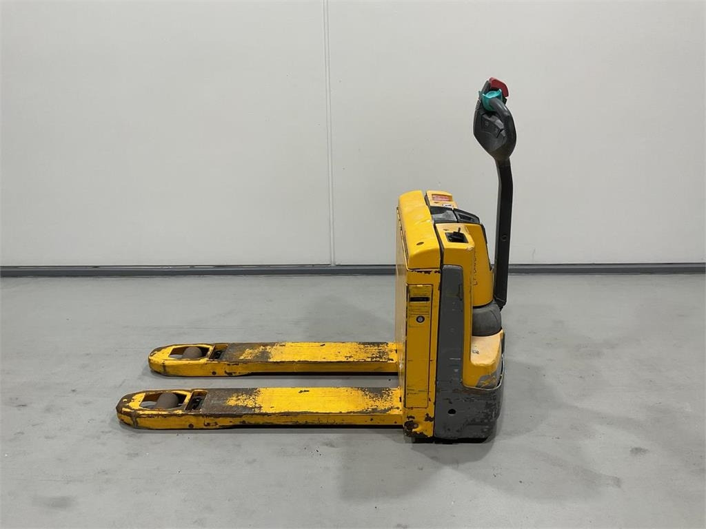 Jungheinrich EJE 112I - Palletwagen: afbeelding 4 Jungheinrich EJE 112I - Palletwagen: afbeelding 4