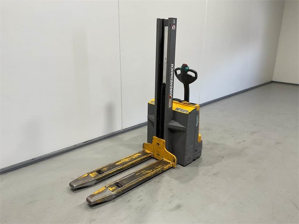 Jungheinrich EMD 118 - Stapelaar: afbeelding 4 Jungheinrich EMD 118 - Stapelaar: afbeelding 4