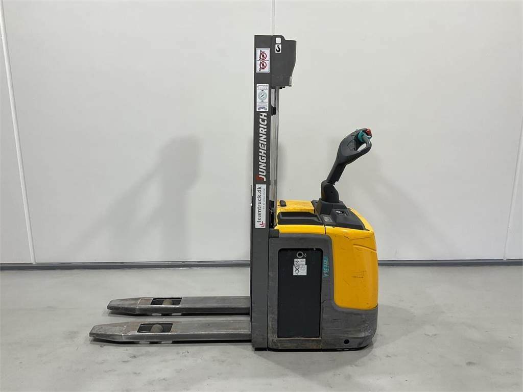 Jungheinrich ERC 212 - Stapelaar: afbeelding 3 Jungheinrich ERC 212 - Stapelaar: afbeelding 3