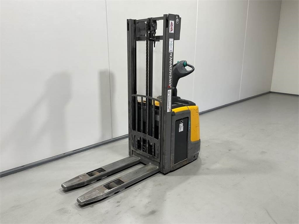 Jungheinrich ERC 212 - Stapelaar: afbeelding 4 Jungheinrich ERC 212 - Stapelaar: afbeelding 4